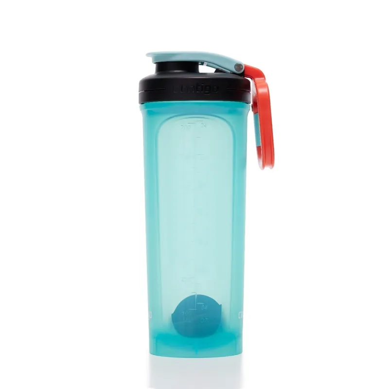Merkproduct Fitness shaker Contigo Shake & Go 2.0 (ca. 820 ml) bubble tea