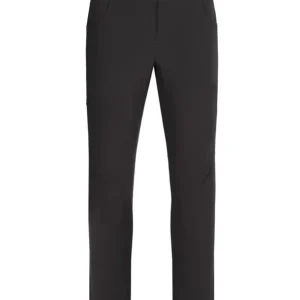 Laatste Versie Dames outdoorbroek HighPoint Ventura Lady Broek zwart XS