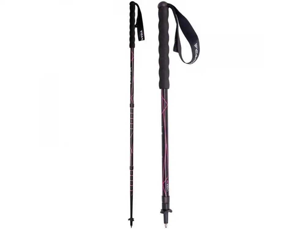 Dames wandelstokken Camp Laser W 58-125cm Bestseller