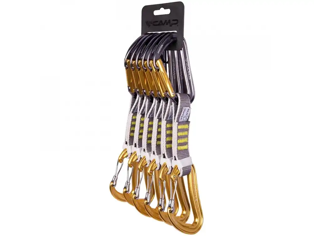 Camp Dyon Gemengd Express KS 12cm 6-pack Finale Uitverkoop