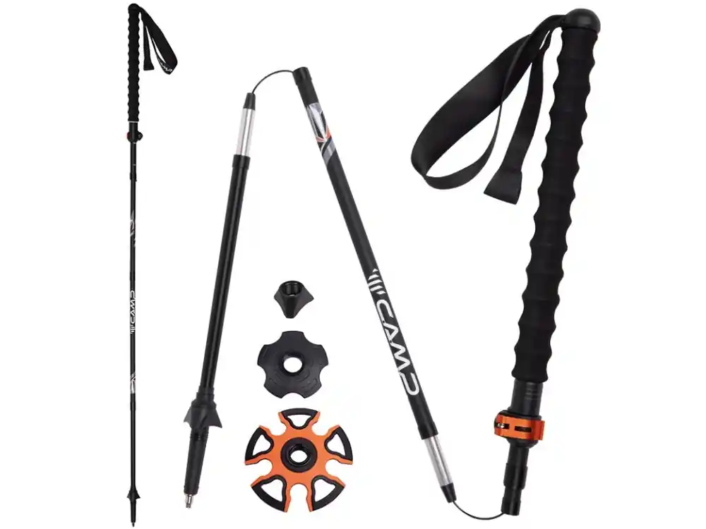Op = Op Camp Sky Carbon Plus vouwstokken