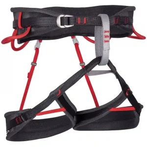Klimgordel Camp Velocity zwart/rood XS Weekendaanbieding