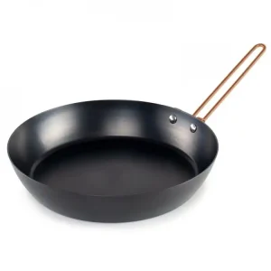 Premium GSI Koolstofstalen koekenpan 10"