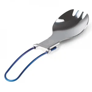 Vouwvork/lepel GSI Vouwvork blauw Lage Kosten