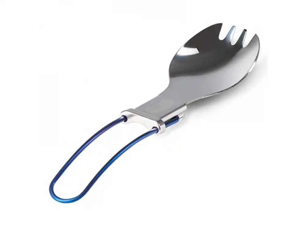 Vouwvork/lepel GSI Vouwvork blauw Lage Kosten