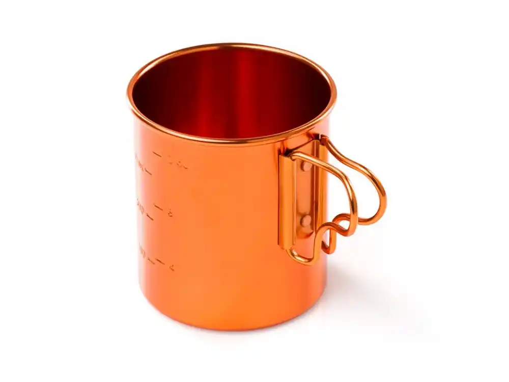 Lichtgewicht mok GSI Bugaboo 414ml koper Snelle Levering