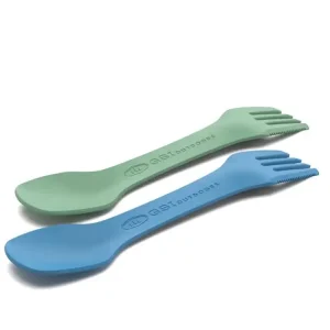Flitsaanbieding Reisbestek GSI Tekk Tandem Spork Set