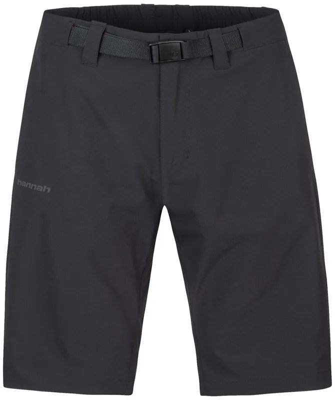 Hoge Kwaliteit Heren shorts Hannah Binders Shorts antraciet S