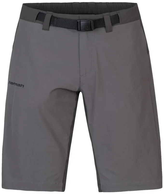 Heren shorts Hannah Binders Shorts stoep/raven S Speciale Aanbieding