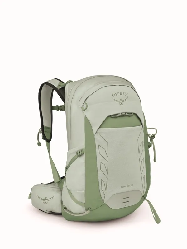 Dames wandelrugzak Osprey Tempest 22L frosty mintgroen/botanica Nieuw