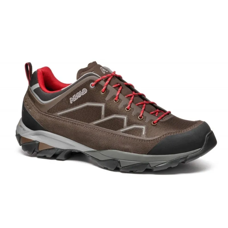 Heren wandelschoenen Asolo Acadia GTX MM donkerbruin/frostgrijs 42 Snelle Levering
