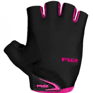 Uitverkoop Fiets handschoenen R2 Riley roze XS