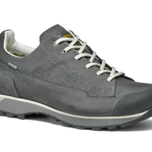 Heren leren schoenen Asolo Field GV MM haaiengrijs/A608 40 2/3 Exclusieve Aanbieding