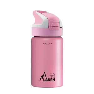 Speciale Aanbieding LAKEN Thermobles steel Summit 350 ml roze