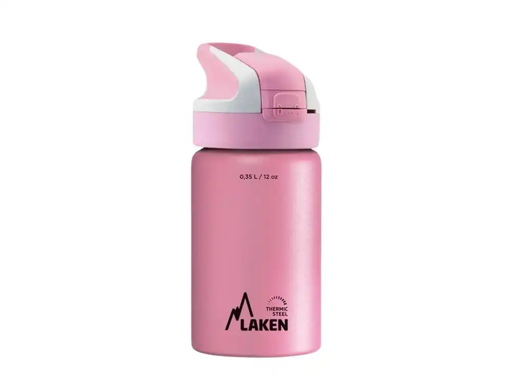 Speciale Aanbieding LAKEN Thermobles steel Summit 350 ml roze