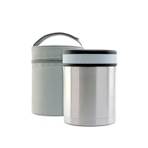 Superprijs LAKEN Voedselthermosfles staal 1000 ml
