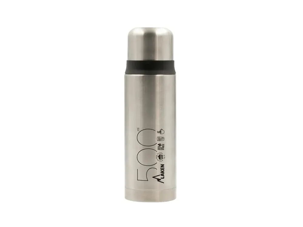 LAKEN Stalen thermosfles 500 ml Goedkoop