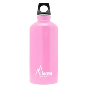 LAKEN Aluminium fles Futura 600 ml roze Laatste Kans
