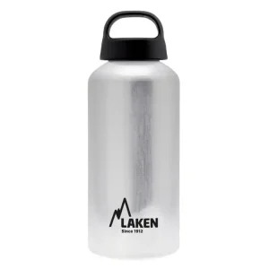 Gereduceerde Prijs LAKEN Aluminium fles Classic 600 ml