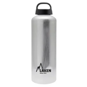 LAKEN Aluminium fles Classic 1000 ml Alleen Vandaag