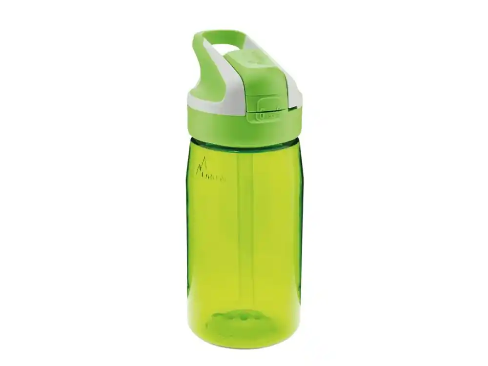 Voordeelprijs LAKEN Summit tritan fles 450 ml groen