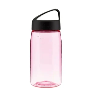 Merkproduct LAKEN Classic tritan fles 450 ml roze