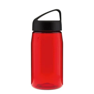 Alleen Vandaag LAKEN Klassieke Tritan fles 450 ml rood