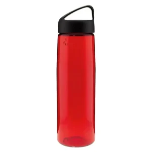 Veilige Betaling LAKEN Klassieke Tritan fles 750 ml rood