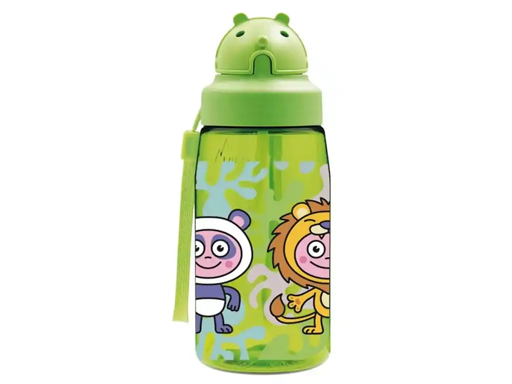 Alleen Vandaag LAKEN Tritan fles Oby 450 ml Disfraces