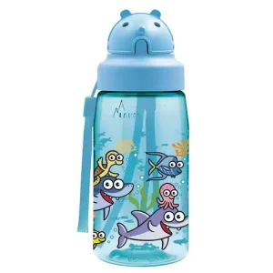 LAKEN Tritan fles Oby 450 ml Zeevrienden Hete Deal