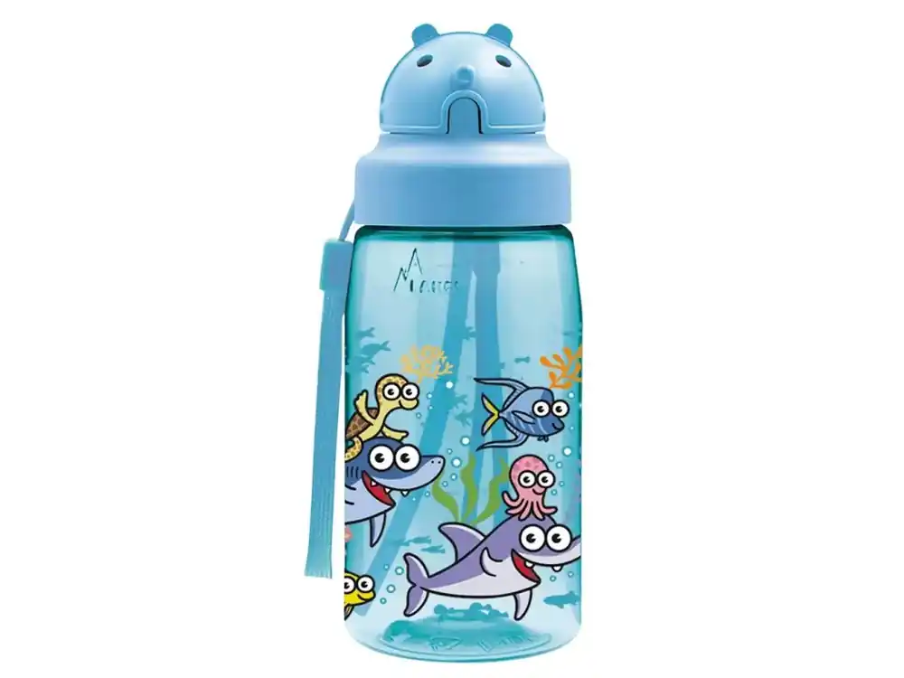 LAKEN Tritan fles Oby 450 ml Zeevrienden Hete Deal