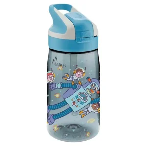 Superprijs LAKEN Tritan Summit Fles 450 ml Ruimte Robot