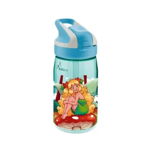 Uitverkoop LAKEN Tritan Summit fles 450 ml Magische bloem
