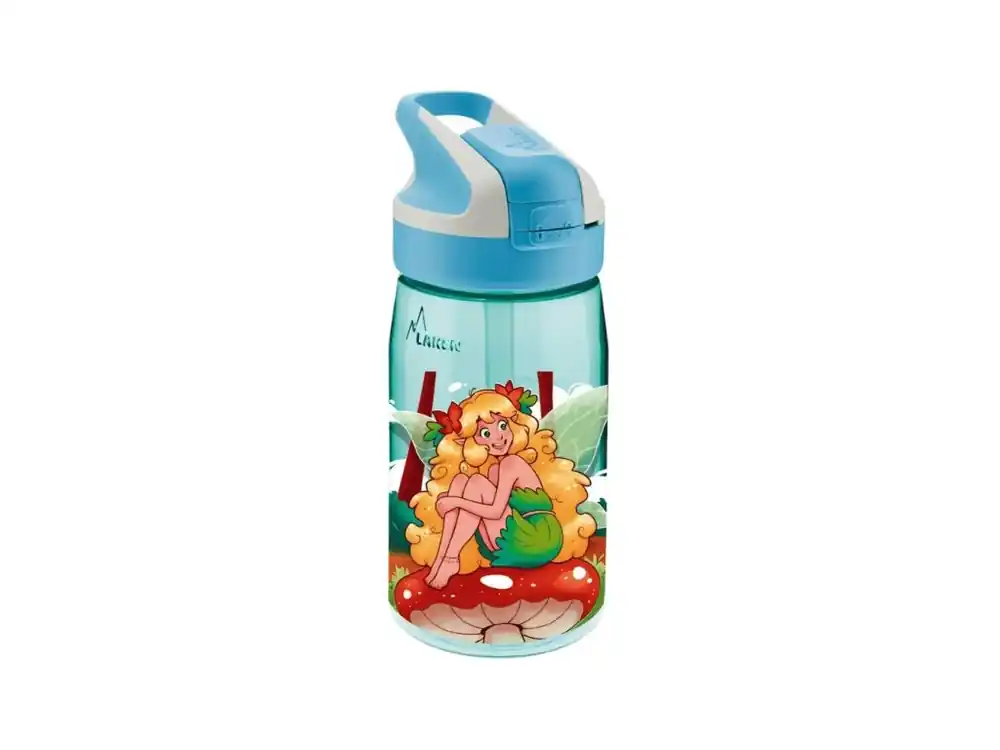 Uitverkoop LAKEN Tritan Summit fles 450 ml Magische bloem