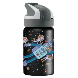 LAKEN Thermische fles staal Summit 350 ml Ruimte Robot Superprijs