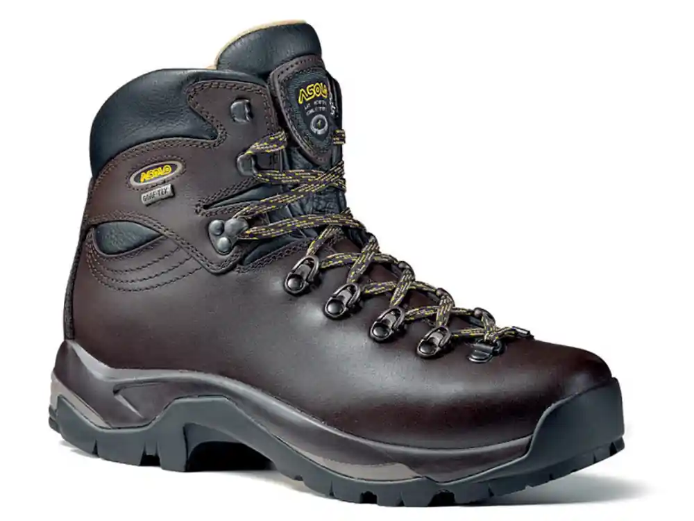 Express Levering Brede herenschoenen Asolo TPS 520 GV EVO MW kastanje/A635 50.5