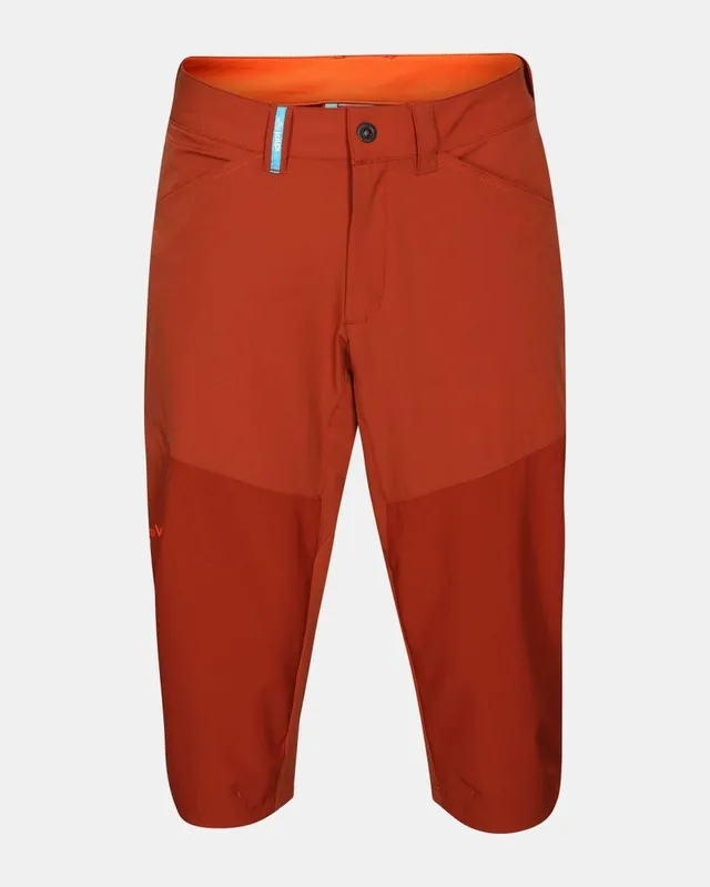 Heren 3/4 broek Kilpi Olpra-M bruin S Gecertificeerd