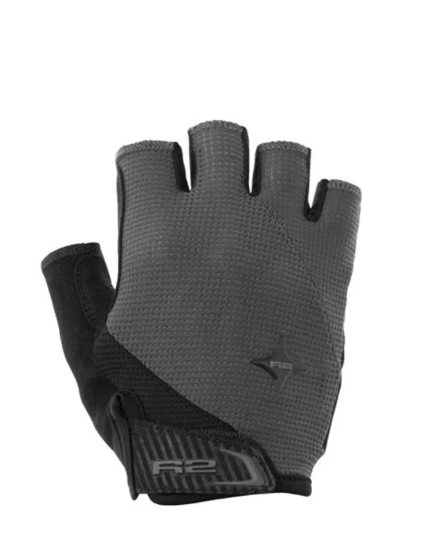 Aanbieding R2 Ribbon 2.0 fietshandschoenen zwart/grijs ATR54C/ S