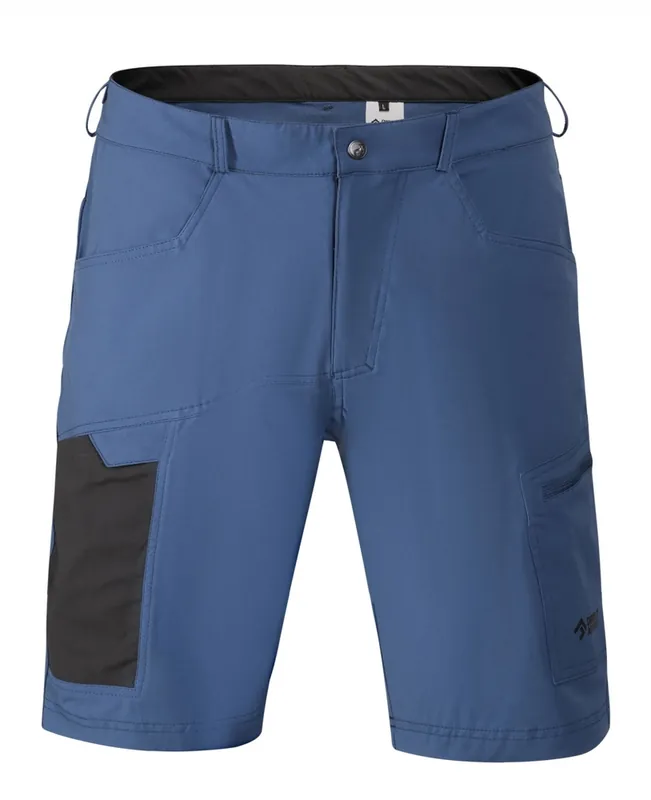 Direct Alpine Mordor Shorts heren short navy/anthracite M Superprijs