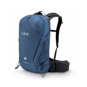 RAB Protium 27L-rugzak voor wandelen, tempest blue Snelle Levering