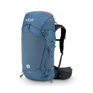 Op = Op RAB Protium 33L ND damesrugzak voor wandelen, orion blue