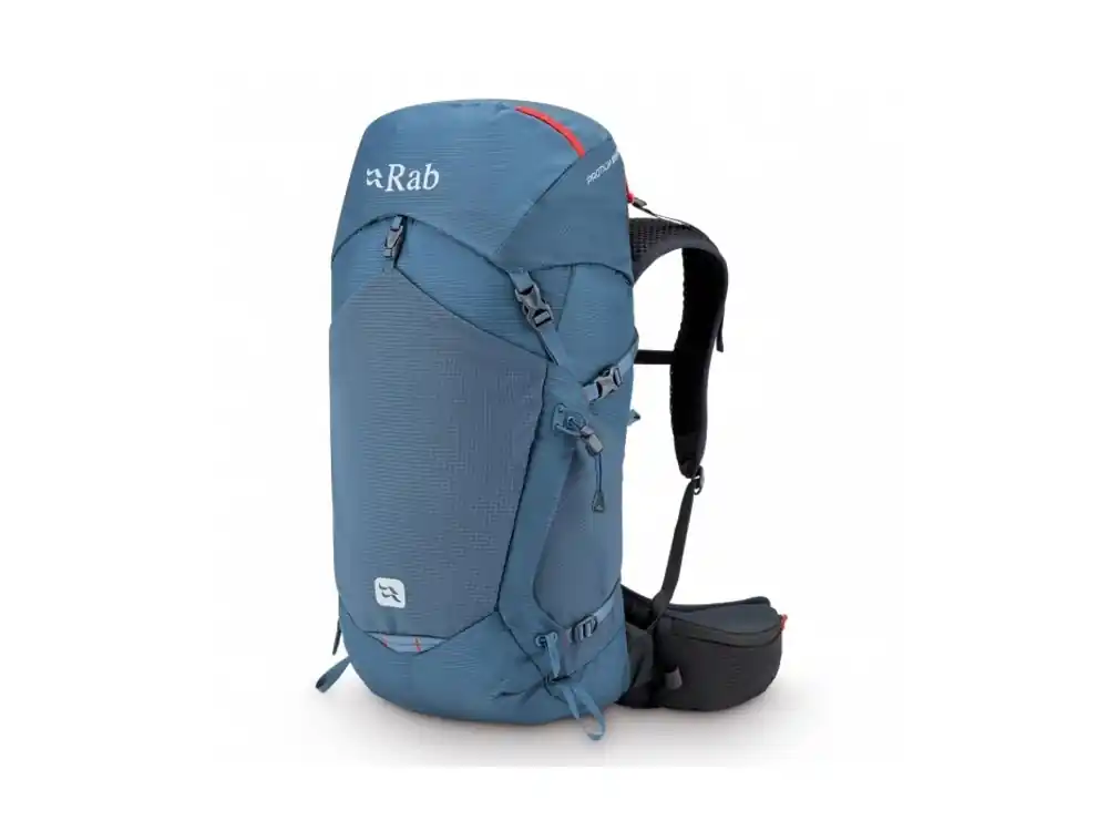 Op = Op RAB Protium 33L ND damesrugzak voor wandelen, orion blue