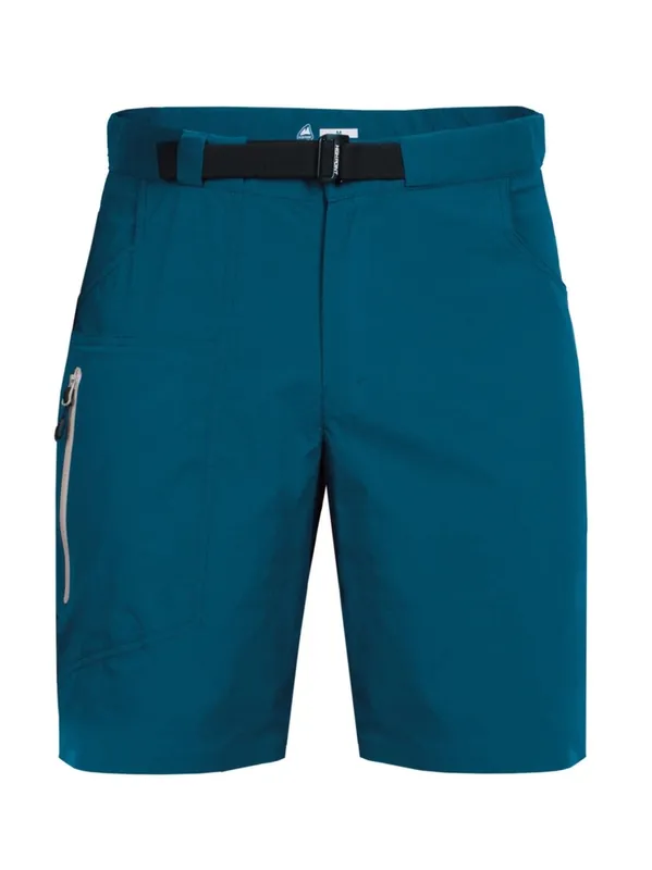 Bestel Nu High Point Marco Shorts heren shorts poseidon/smoke S