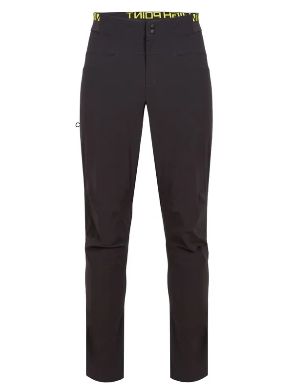 High Point Ventrua Pants black heren wandelbroek S Gratis Retour