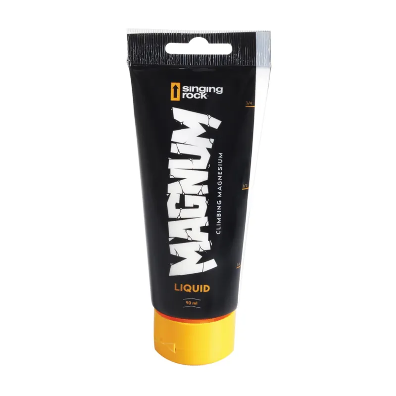 Vloeibaar magnesium Singing Rock Magnum 90ml Bestel Nu