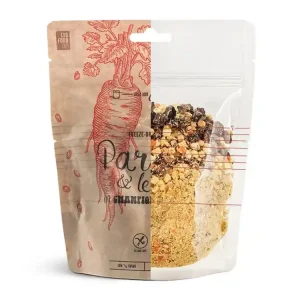 Laatste Kans LYOFood Pastinaak met linzen en champignonsaus 270g