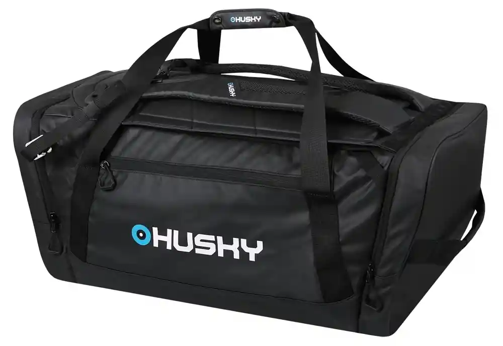 Beperkt Aanbod Reistas Husky Turner 60L black