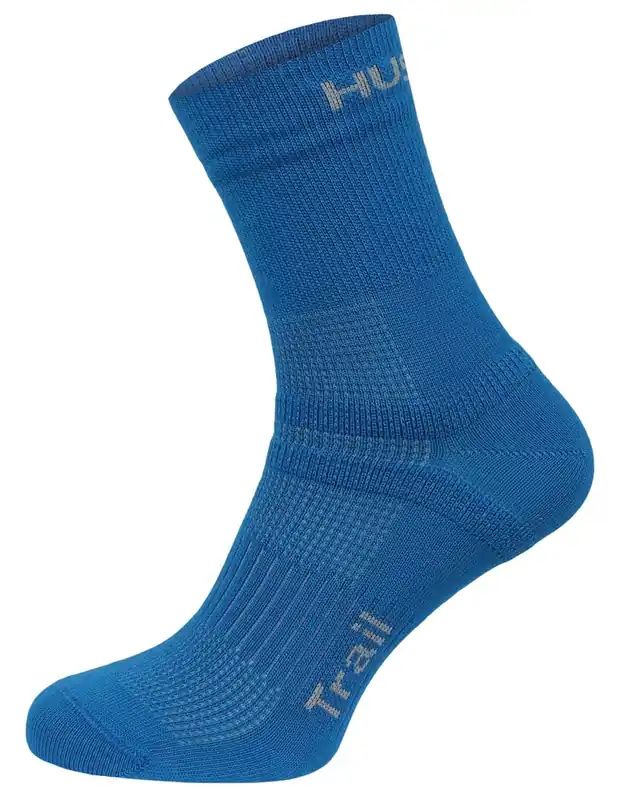 Husky Trail sokken blauw M (36-40) Express Levering