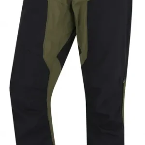 Gecertificeerd Husky Krony M khaki outdoorbroek voor heren S