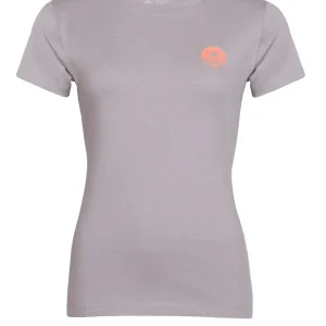 Dames T-shirt High Point Sella Lady grijs XS Seizoensaanbieding